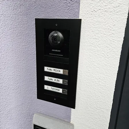 Apartman Pochtas *