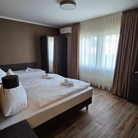 Pochtas Apartmán Trevír