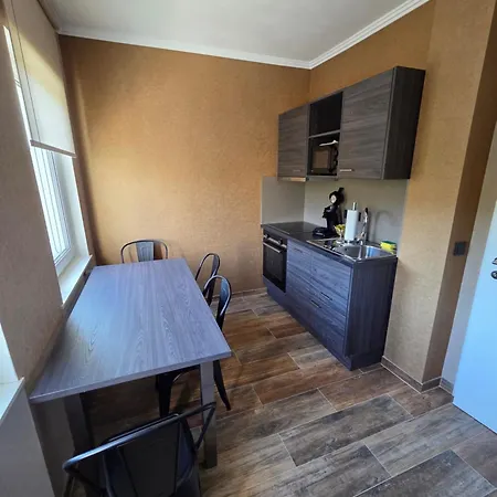 Pochtas Apartman